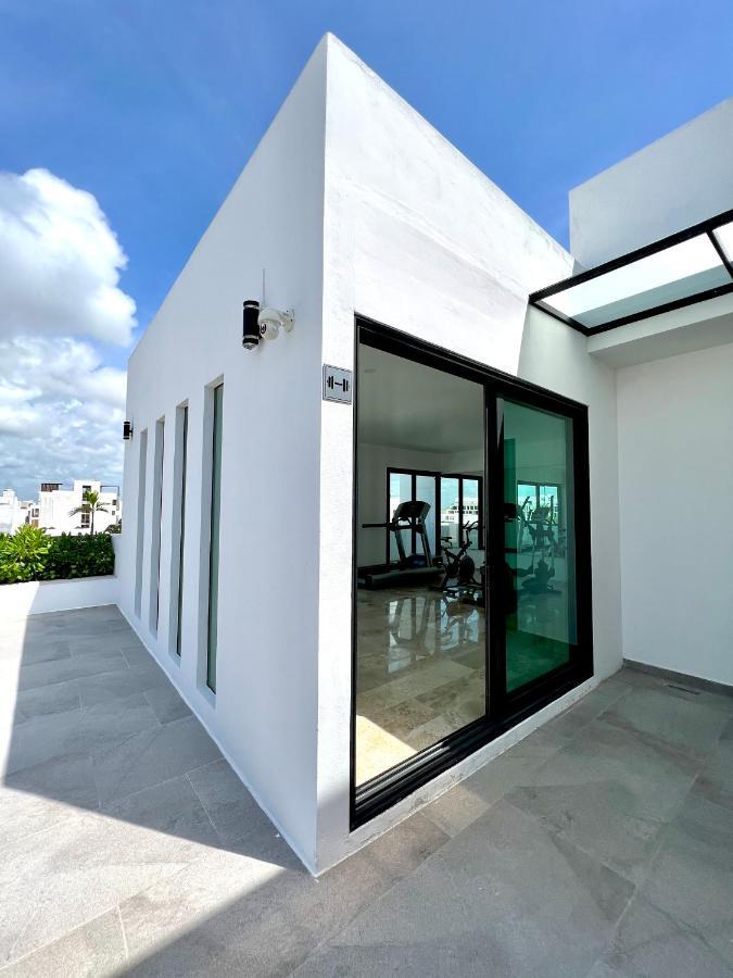 Paradise Apt Steps 5Thav & Beach Playa del Carmen Extérieur photo