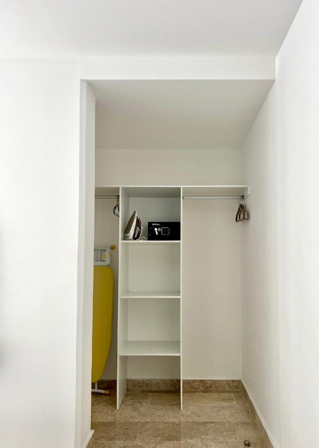 Paradise Apt Steps 5Thav & Beach Playa del Carmen Extérieur photo