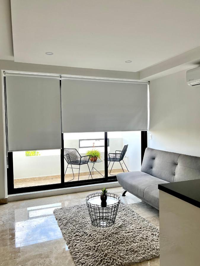 Paradise Apt Steps 5Thav & Beach Playa del Carmen Extérieur photo